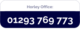 01293 769 773 Horley Office: